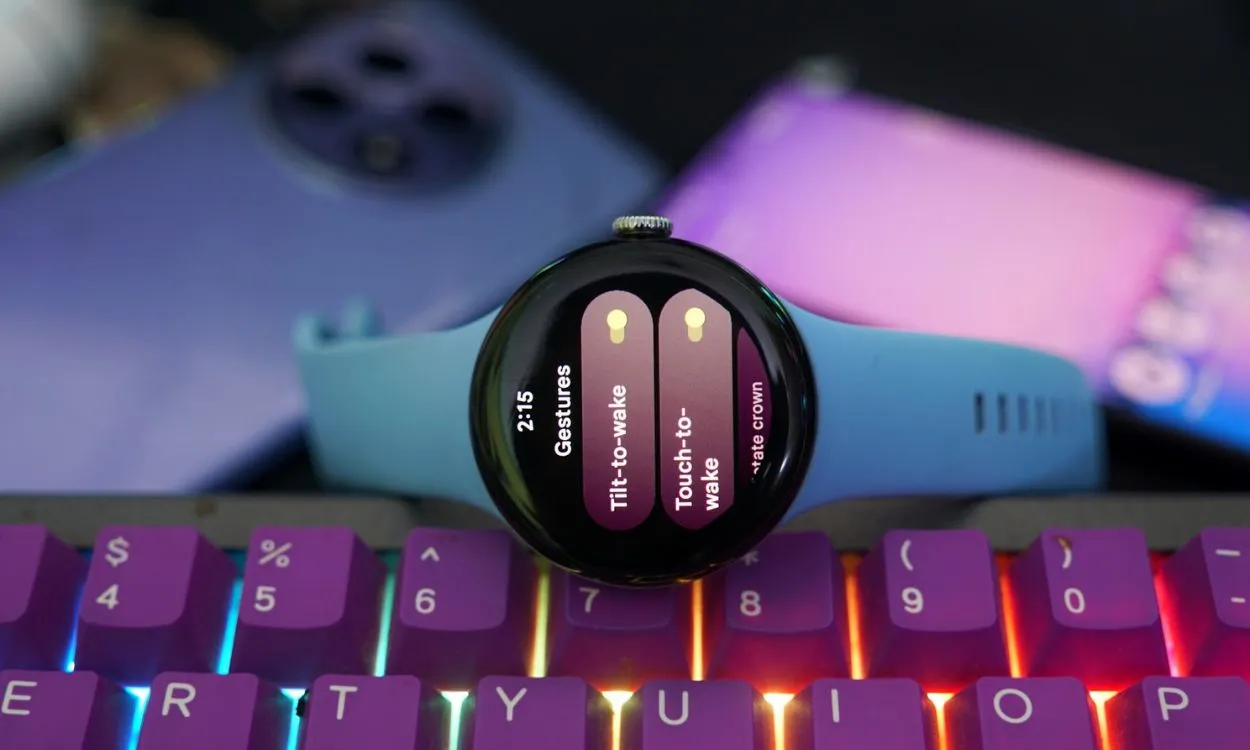 Wear OS 5: 기능, 지원 기기 등