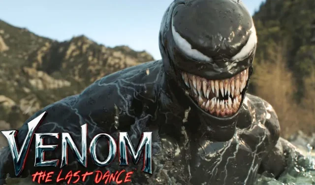 Venom 3 possivelmente apresenta novo vilão para Homem-Aranha 4