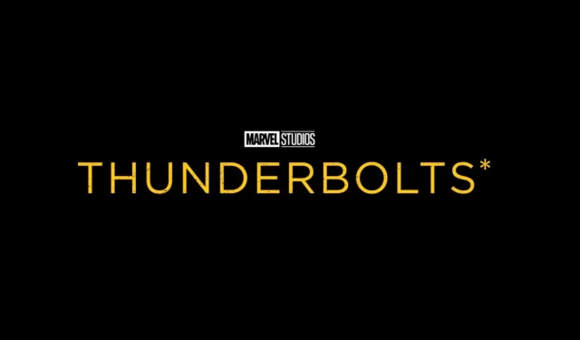 La spiegazione dell’asterisco in Marvel’s Thunderbolts