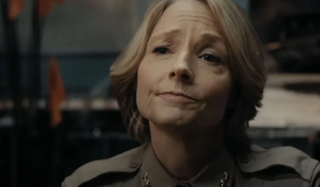 Jodie Foster Makes History by Winning Best Actress Emmy for True Detective