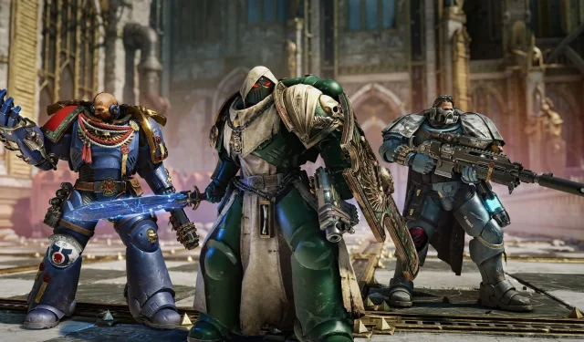 Impostazioni grafiche ottimali per Space Marine 2 su Nvidia RTX 4070 e RTX 4070 Ti