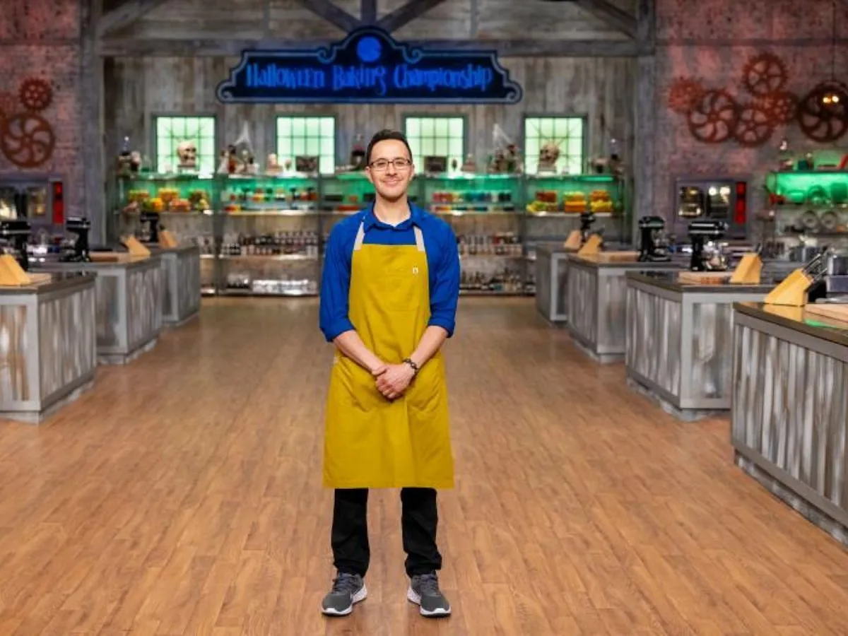 Joel Gonzalez z Arizony (Zdjęcie dzięki uprzejmości Food Network)