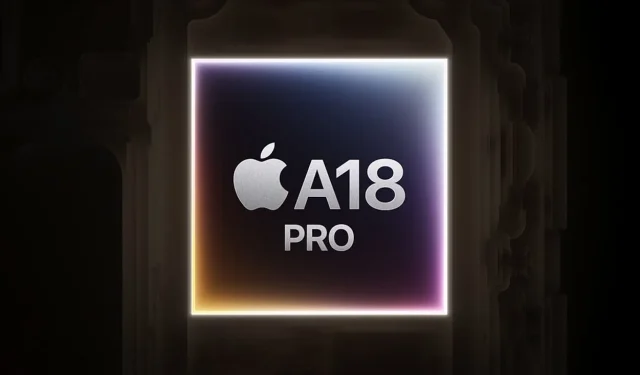 Apple A18 Pro 效能基準：Geekbench、3DMark、AnTuTu 結果等