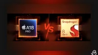 A18 Pro vs Snapdragon 8 Gen 3：效能基準分析