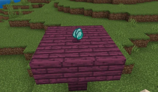 Die Seltenheit von Diamanten in Minecraft verstehen