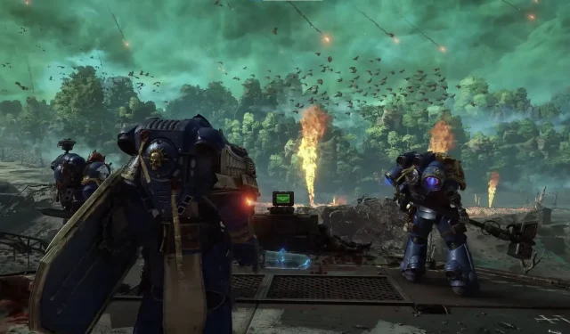 Nvidia RTX 3060 および RTX 3060 Ti での Warhammer 40k: Space Marine 2 の最適なグラフィック設定