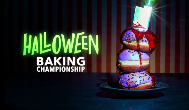 Opcje przesyłania strumieniowego do oglądania Halloween Baking Championship Sezon 10