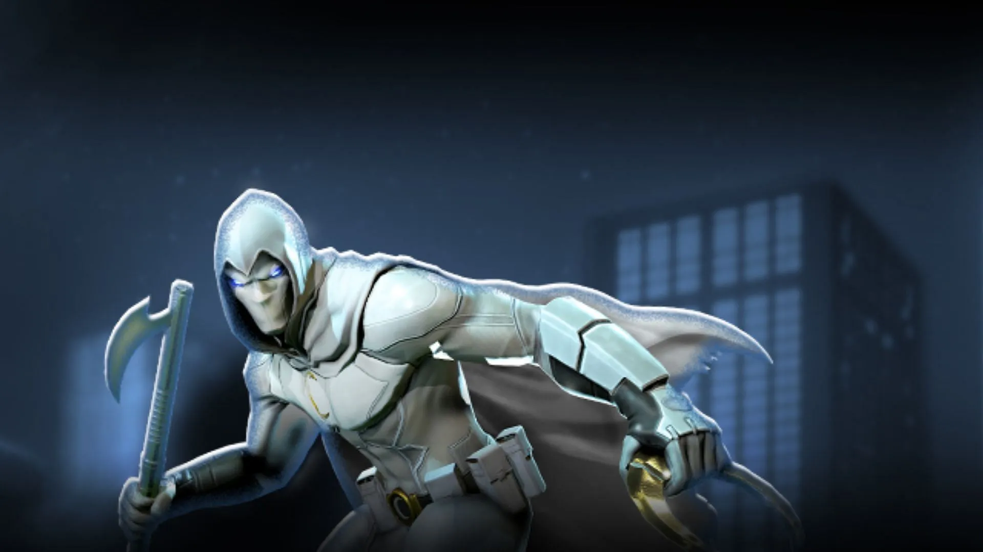 Moon Knight, le justicier badass (Image via Scopely)