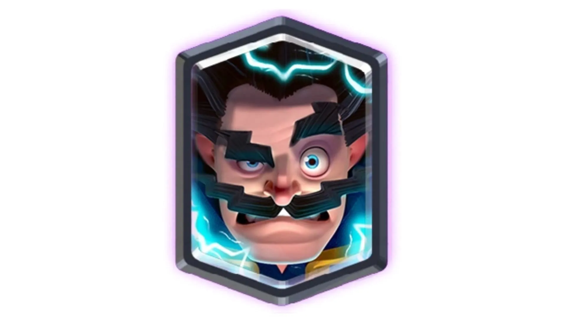 Electro Wizard em Clash Royale (Imagem via Supercell)