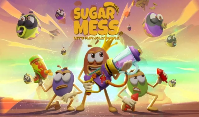 Sugar Mess: Data de lançamento, jogabilidade e principais recursos do Jolly Battle