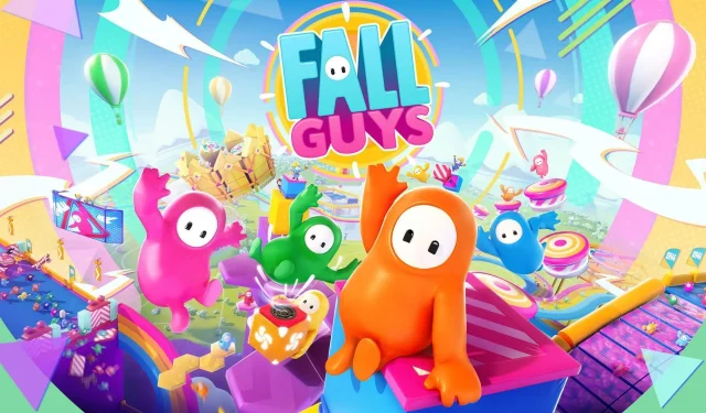 Guia passo a passo: jogando Fall Guys em dispositivos móveis