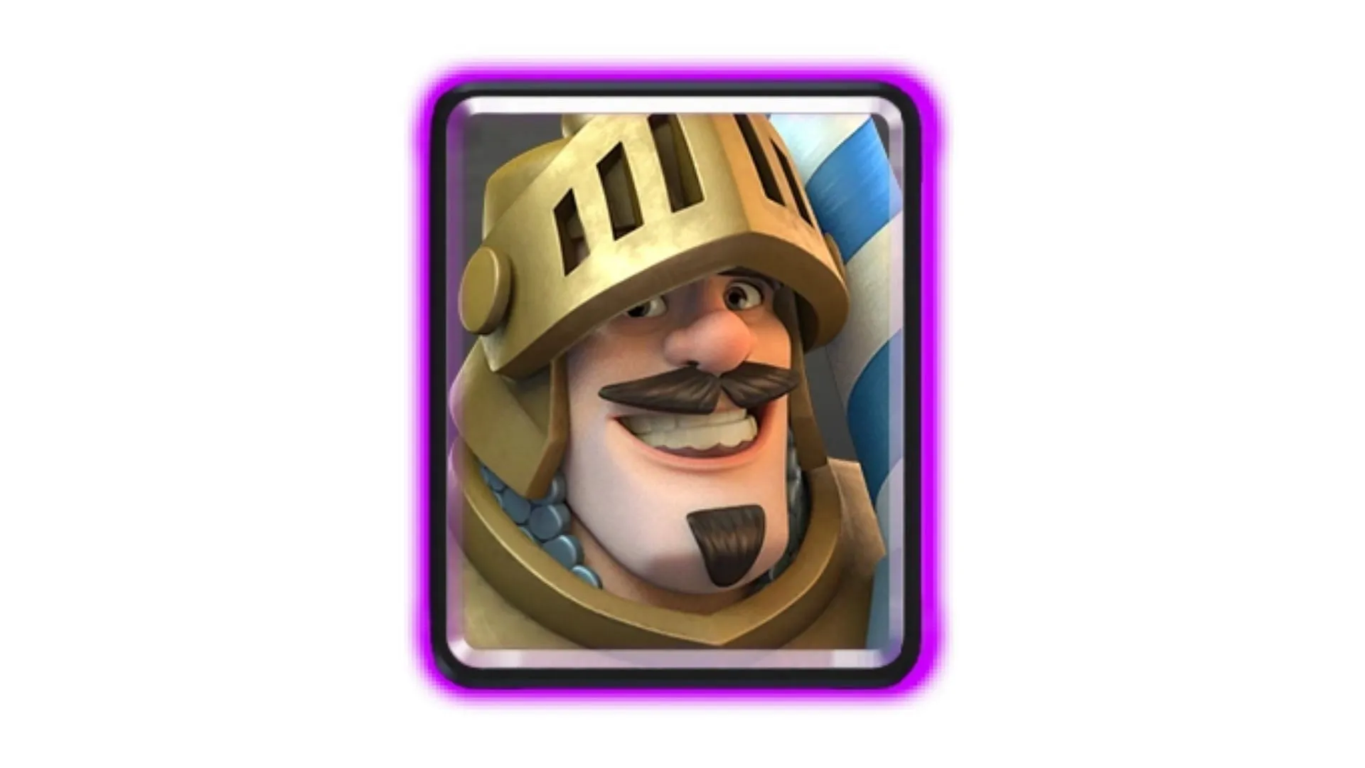 Prinz in Clash Royale (Bild über Supercell)