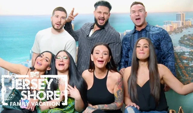 Odkrywamy bogactwo Sammi Giancoli: Jak bogaty jest Jersey Shore: Family Vacation Star?