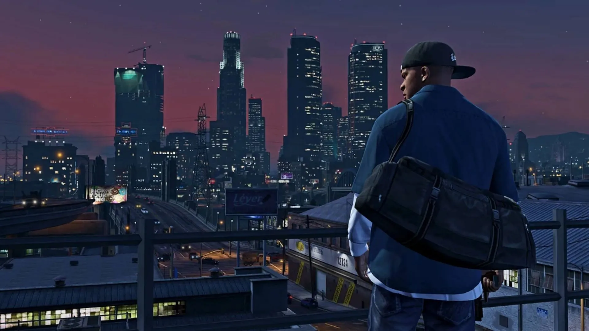 Os leitores do guia de dinheiro do GTA 5 também podem se tornar milionários no Modo História (Imagem via Rockstar Games)