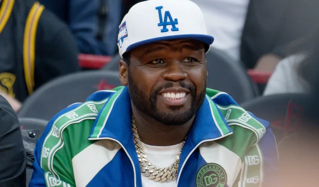 50 Cent Responds to Diddy Baby Oil Discovery: “I Don’t Have 1,000 Bottles of Lube”