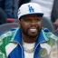 50 Cent responde al descubrimiento del aceite para bebés Diddy: “No tengo 1000 botellas de lubricante”