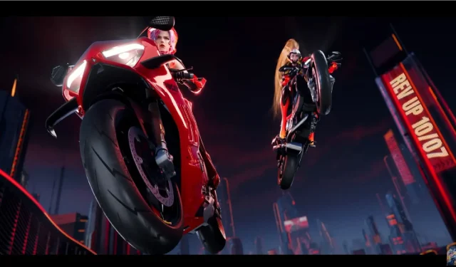 Se filtra el próximo regreso del evento Bang Bang Ducati de Mobile Legends