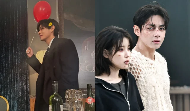 “Taehyung, You’re a Genius!” – Fans Shocked by BTS’ V’s Taejun Tease Right Before IU’s Encore World Tour Finale in Seoul