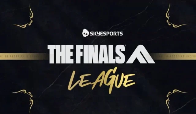 Skyesports The Finals League: Complete Schedule, Participating Teams, Live Results, and Additional Information