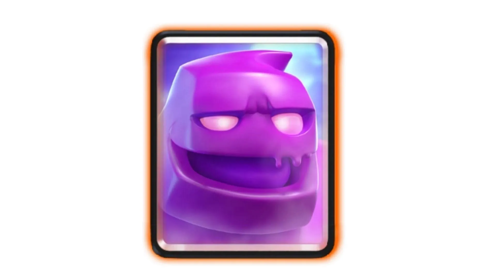 Golem de elixir en Clash Royale (imagen vía Supercell)