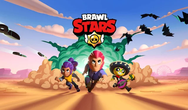 Brawl Stars의 Solo Showdown 맵 전체 목록