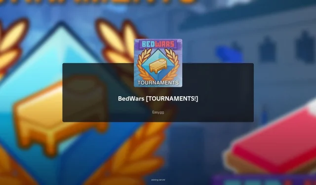 BedWars Weekly Tournaments Beta: Compreendendo Divisões, Cronogramas de Torneios e Rotações de Modos por Tempo Limitado