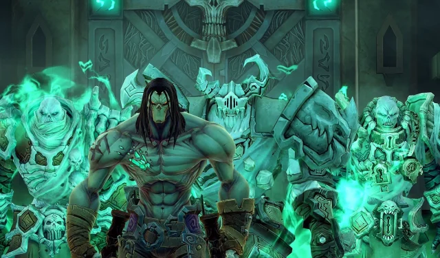 Is the Darksiders 2 Deathinitive Edition a Free Upgrade for Base Game Owners?