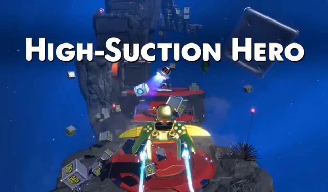 Astro Bot High-Suction Hero Level Guide: Vollständige Bot- und Puzzleteil-Standorte