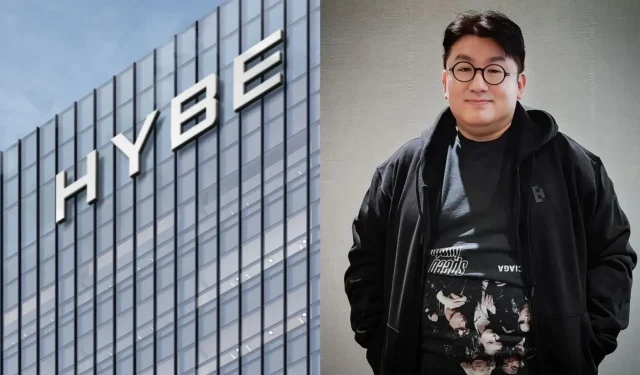 HYBE 投資 2,500 萬美元購買秘密外國公司 51% 的股權