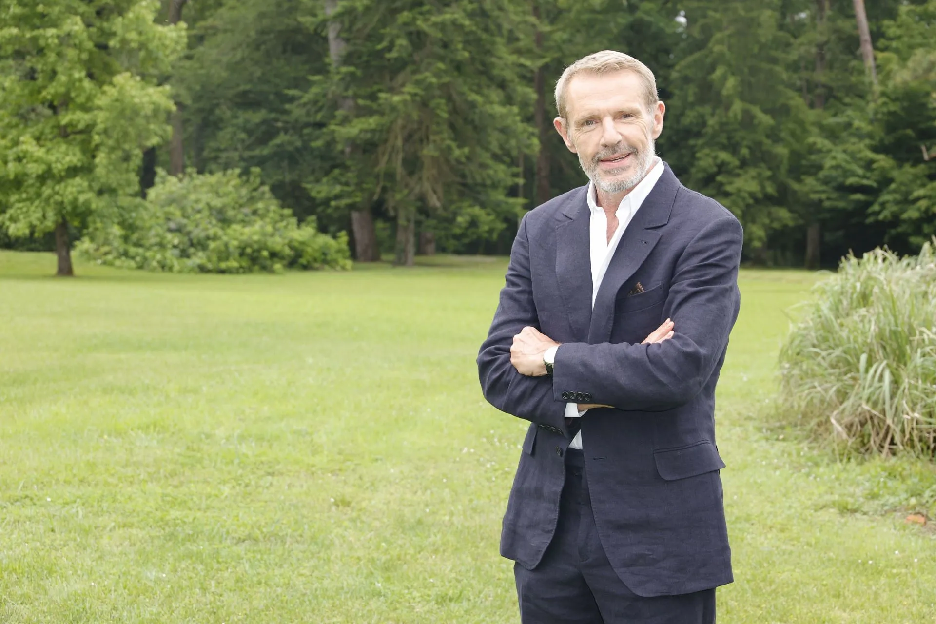 Lambert Wilson como Vincent LeDu (imagen vía Getty)