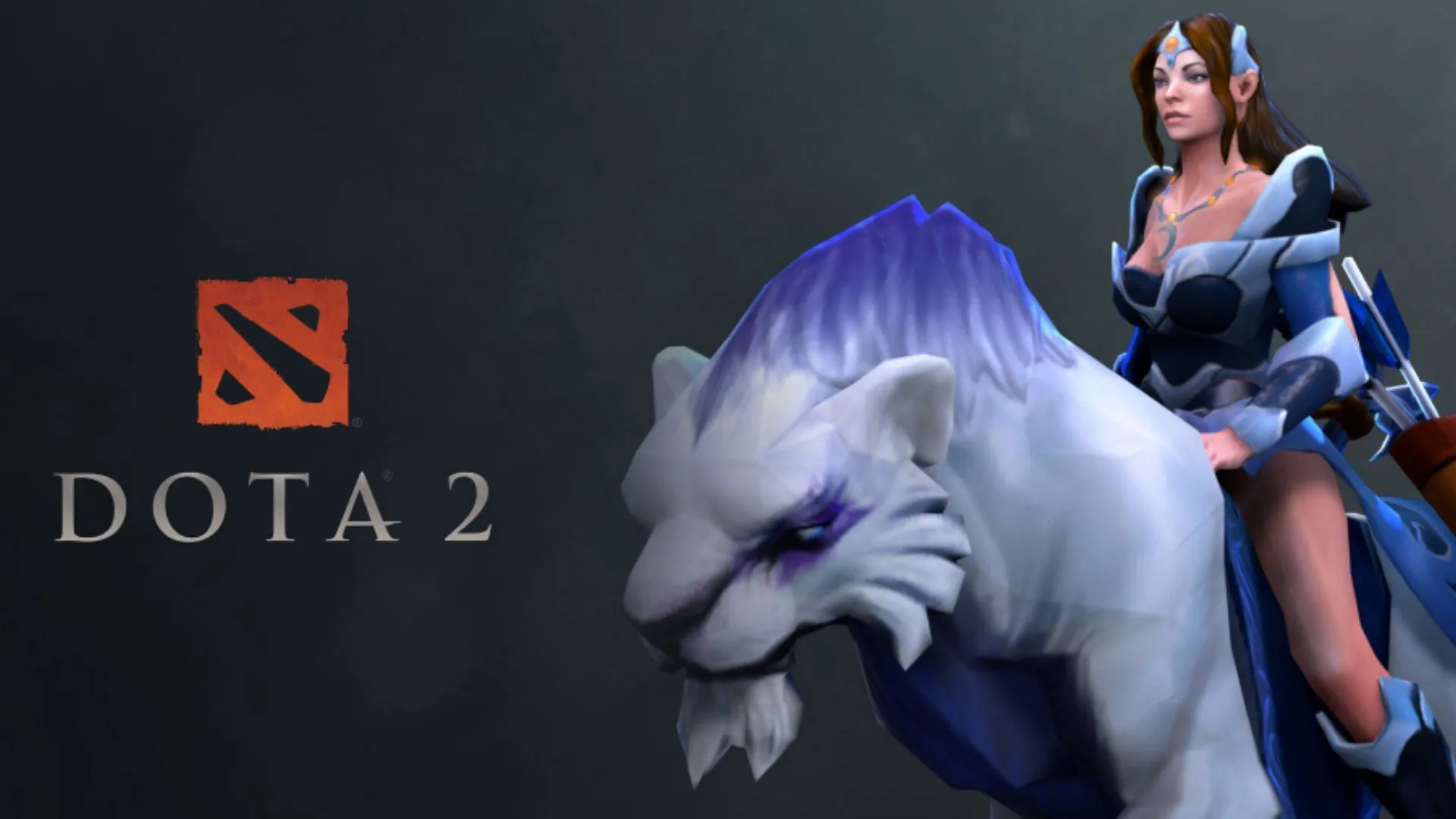 Mirana 創造歷史，成為 TI13 中最受歡迎的 Dota 2 英雄（圖片來自 Valve）