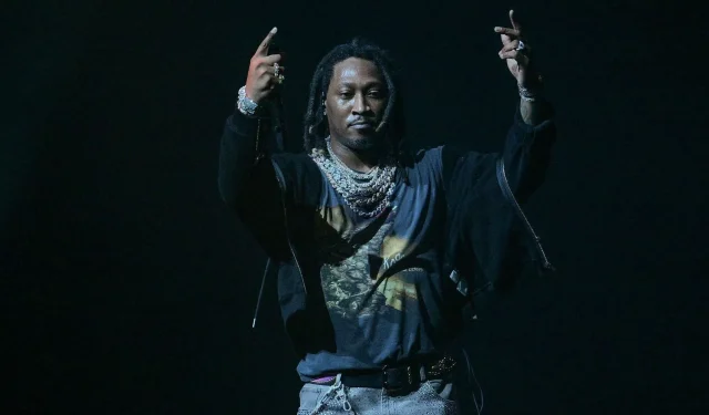 Crítica de ‘MIXTAPE PLUTO’ do Future: Lançamento em streaming sem recursos esperados de Travis Scott e Gunna