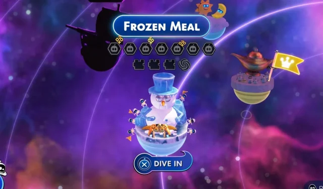 Astro Bot Frozen Meal Level Guide: Komplette Komplettlösung für alle Bots und Puzzleteil-Standorte