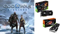 Impostazioni grafiche ottimali di God of War Ragnarok per Nvidia RTX 3060 e 3060 Ti