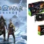 Configurações gráficas ideais de God of War Ragnarok para Nvidia RTX 3060 e 3060 Ti