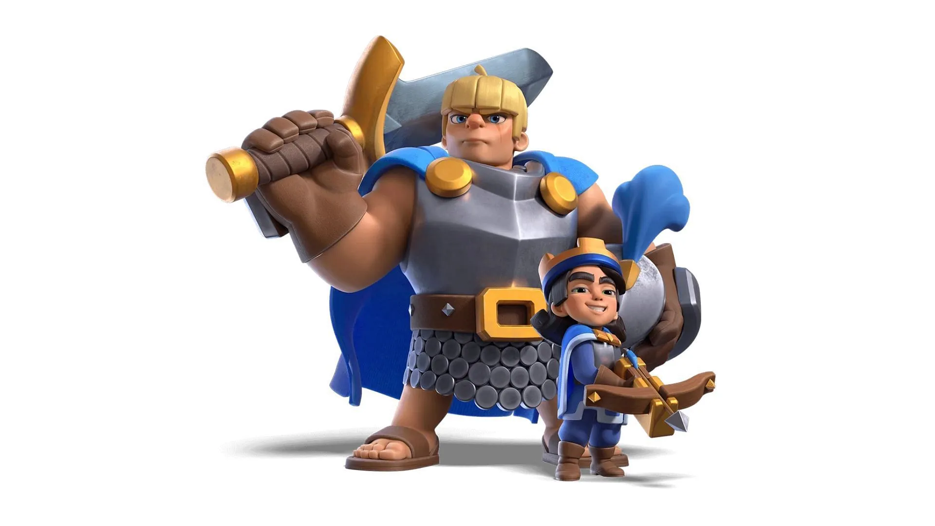 Der kleine Prinz in Clash Royale (Bild über Supercell)