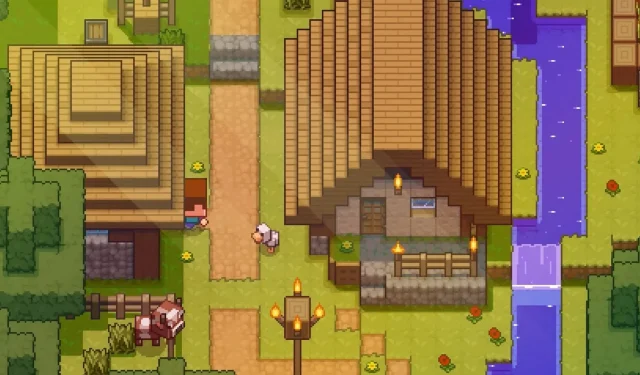 Minecraft-Fans fordern von Mojang ein von Stardew Valley inspiriertes Spiel