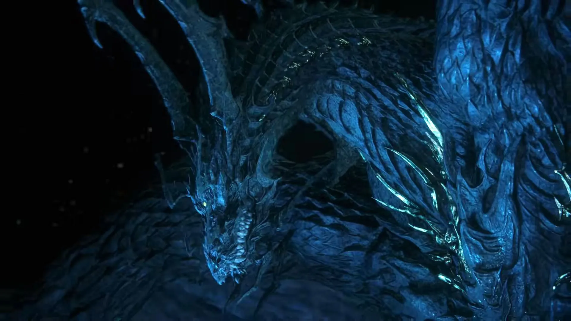 Bahamut est l'Eikon le plus résistant de la liste. (Image via Square Enix)