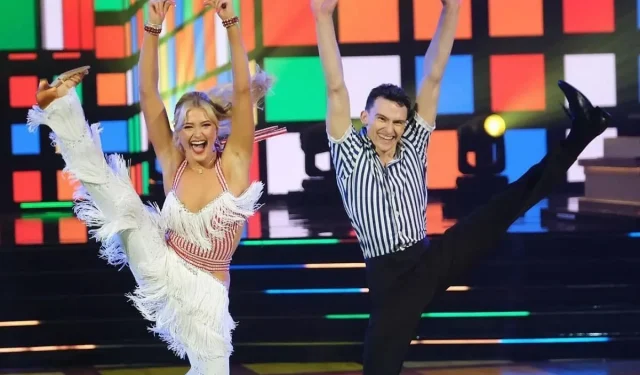 “I am so floored”— Fans Applaud Stephen Nedoroscik’s Stunning Performance in Dancing with the Stars Season 33 Premiere