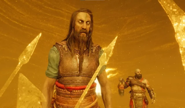 Wichtige Einstellungen zum Anpassen in God of War Ragnarok auf dem PC