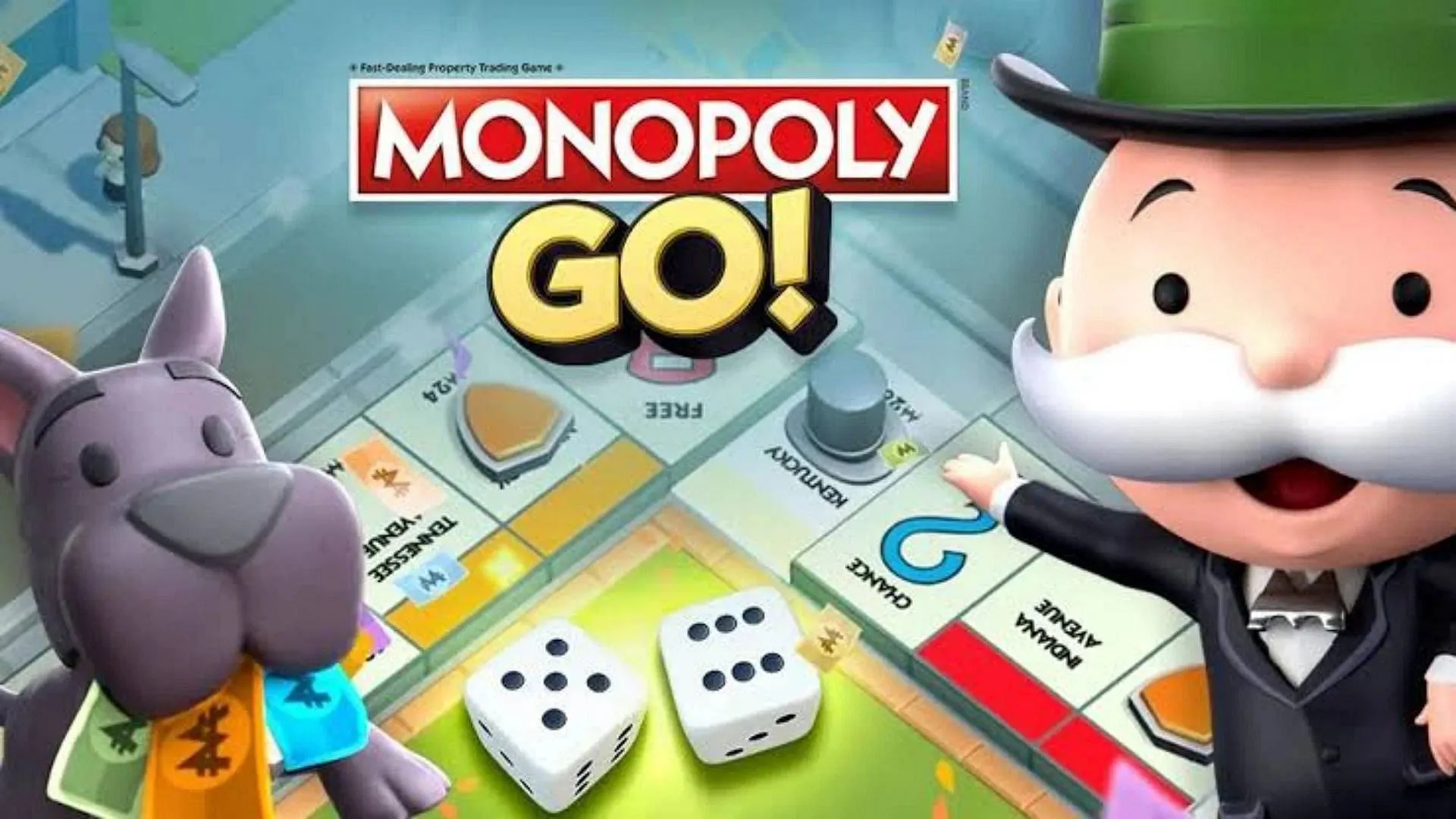 롤 배수를 사용하여 Monopoly Go Behind the Billions 이벤트의 이정표를 더 빨리 완료하세요(Scopely에서 이미지 제공)