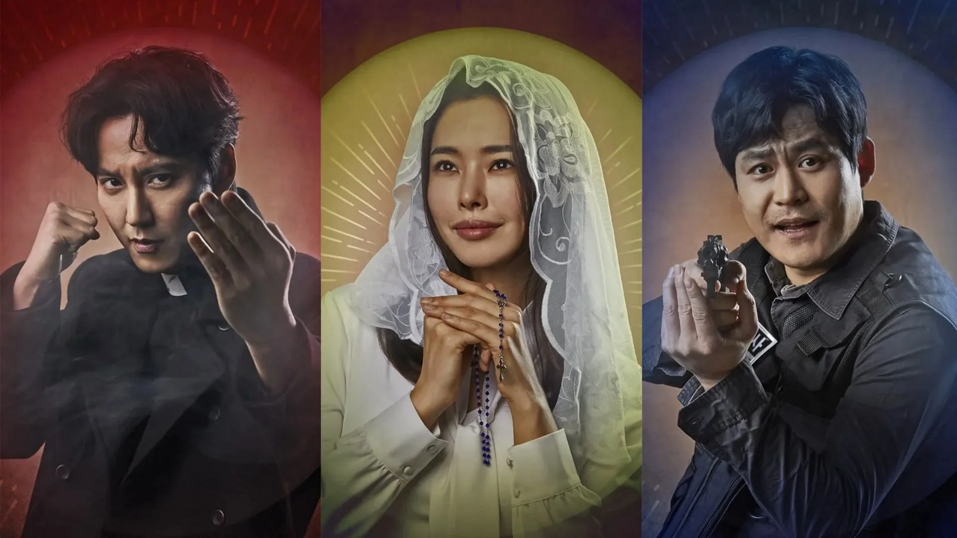 The Fiery Priest (Image via Viki)