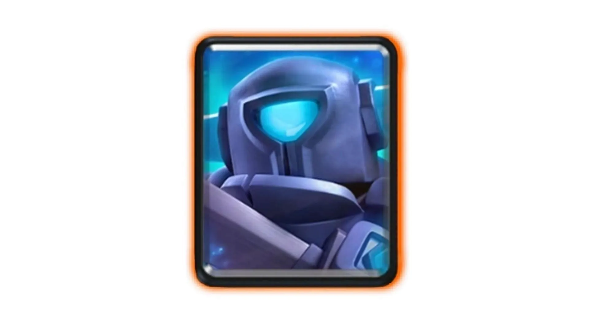 Mini PEKKA en Clash Royale (Imagen vía Supercell)