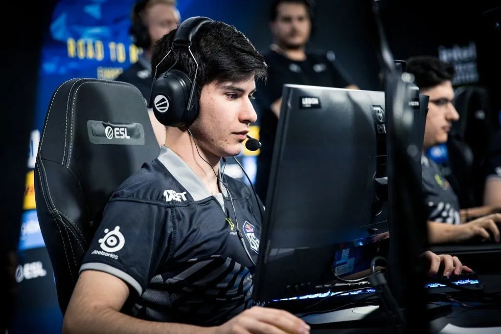 flameZ at Rio Major 2022 (Image via ESL)