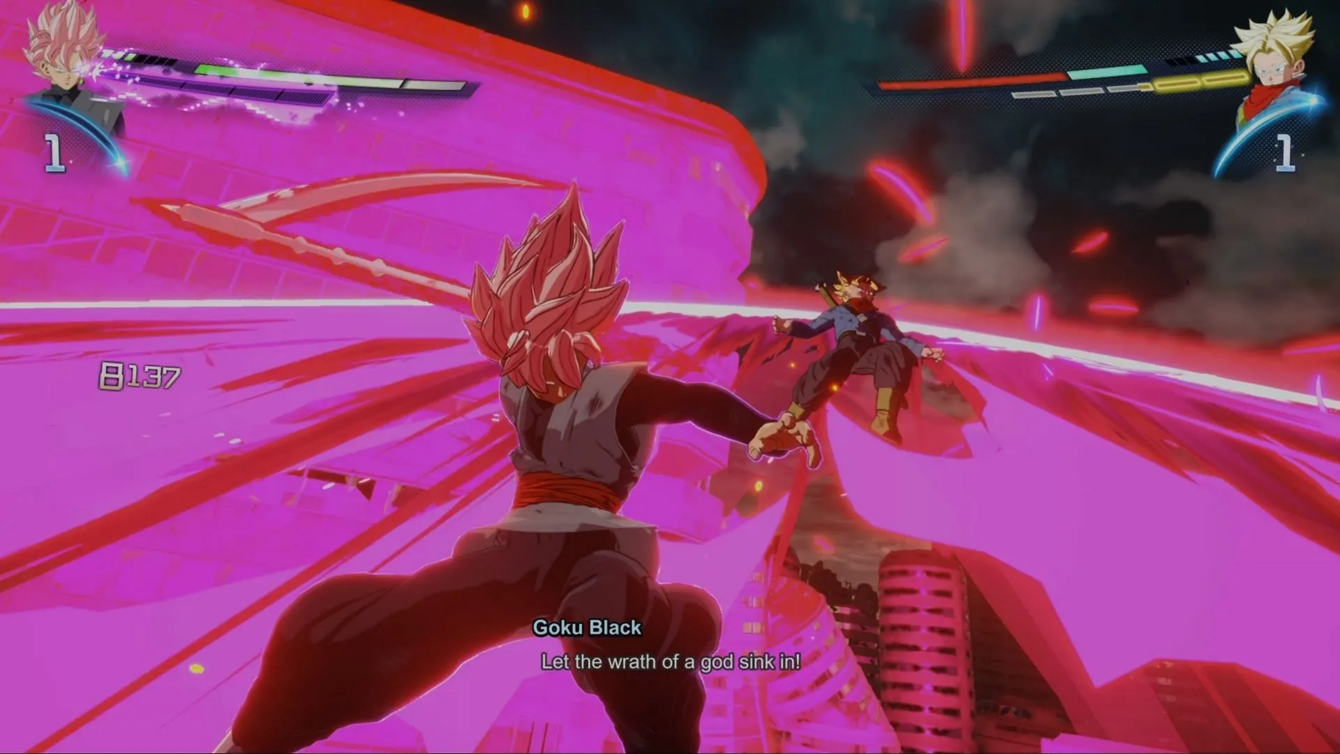 Dragon Ball Sparking Zero is stunning (Image via Bandai Namco)