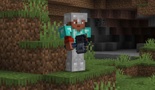 Hilarious Minecraft Video Shows the Chaos of a Fox with an Enchanted Mace