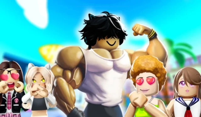 Guida completa all’evento Ocean di Gym Star Simulator: oggetti del negozio, ricompense delle attività e altro ancora