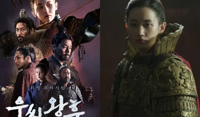 “Fans Call for Epic Battle Scene in Queen Woo as Finale Leaves War’s Fate Unresolved” – Demand for Second Season Grows