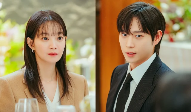 Recapitulação dos episódios 7 e 8 de No Gain No Love: O beijo transformador de Son Hae-young e Kim Ji-uk em seu casamento falso