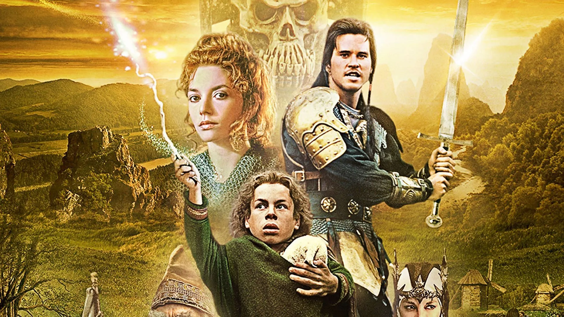 Standbild aus Willow (Bild über Amazon Prime Video)